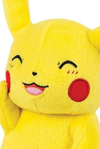Peluche - Pokemon - Pikachu 17cm /6